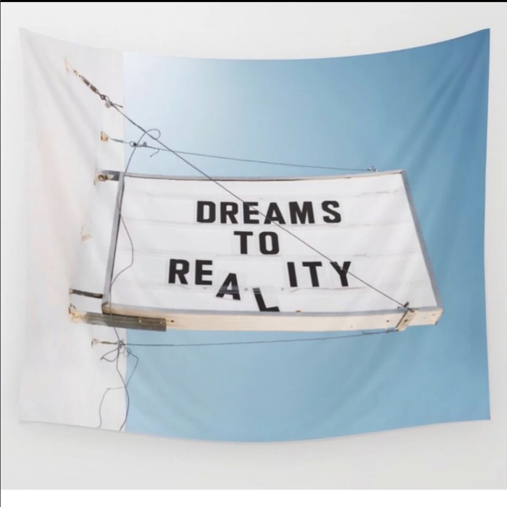 Society 6 tapestry